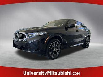 2025 BMW X6