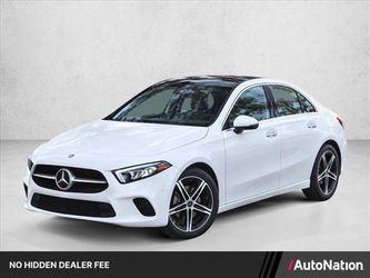 2019 Mercedes-Benz A 220