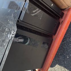 Filing Cabinet Small Some Scratches 