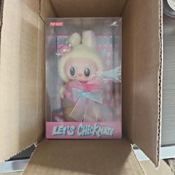 Labubu- Lets Checkmate 