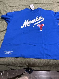 Dodgers Nike Mens Mamba Max90 Tee - Game Royal