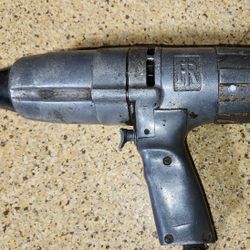 Vintage Ingersoll Rand 1/2” Electric Impact Driver