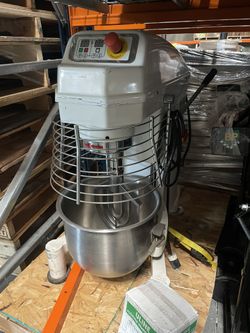 30 QT ABS Mixer