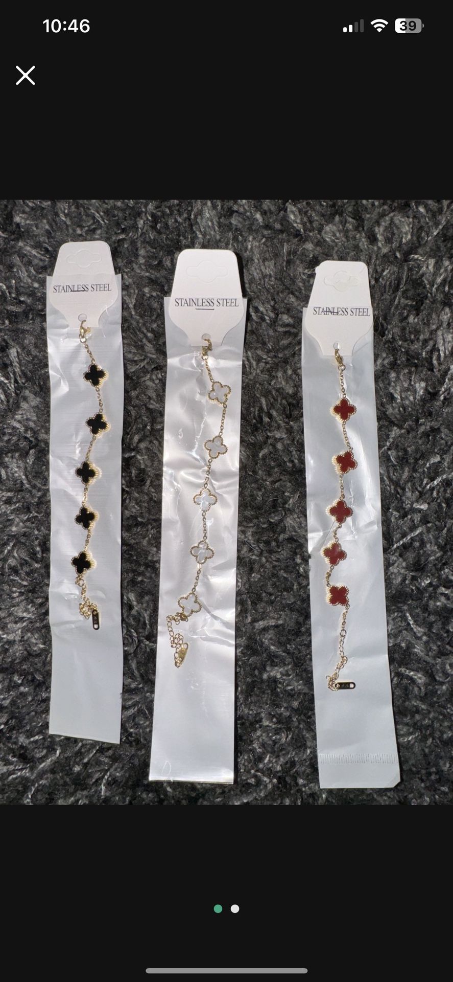 vca bracelets