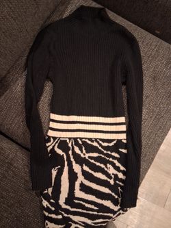 Winter dress