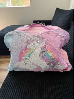 Girls Duffel Bag