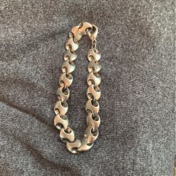 Silver Bracelet 