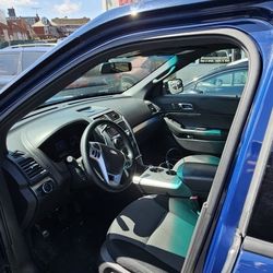 2013 Ford Explorer