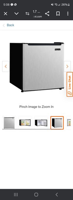 Mini Fridge