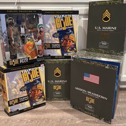 Sealed GI Joe timeless collection