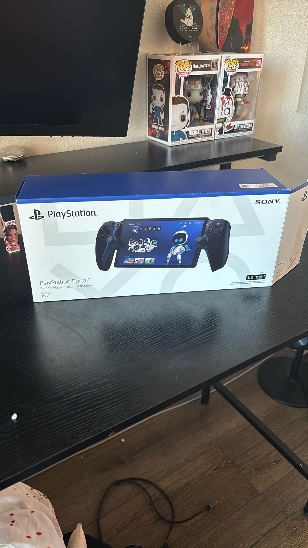 PS5 Portal