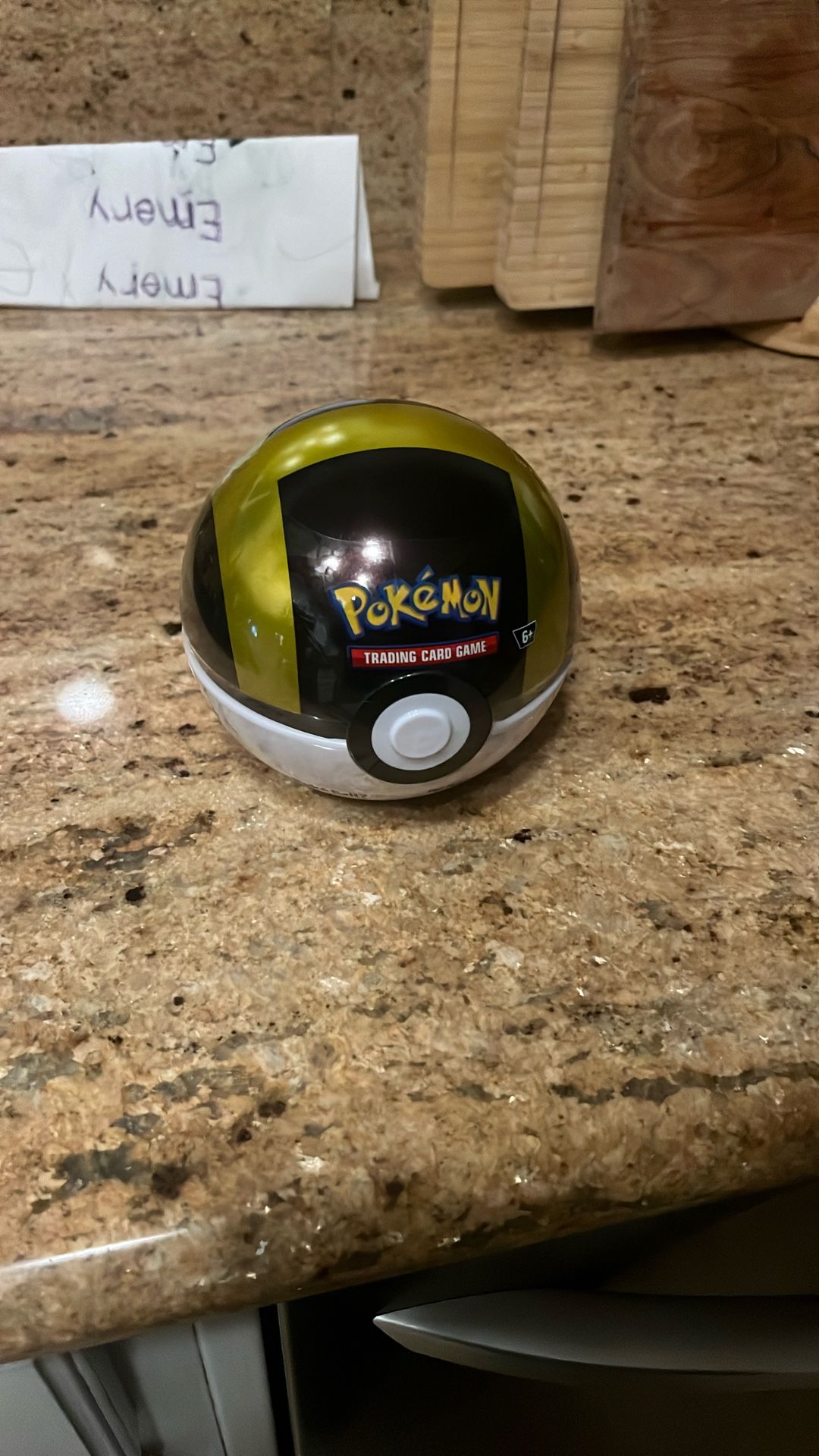 Pokeball Stocking Stuffer 3packs In