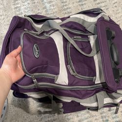 Small Compact Luggage 