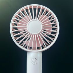 Handheld Fan