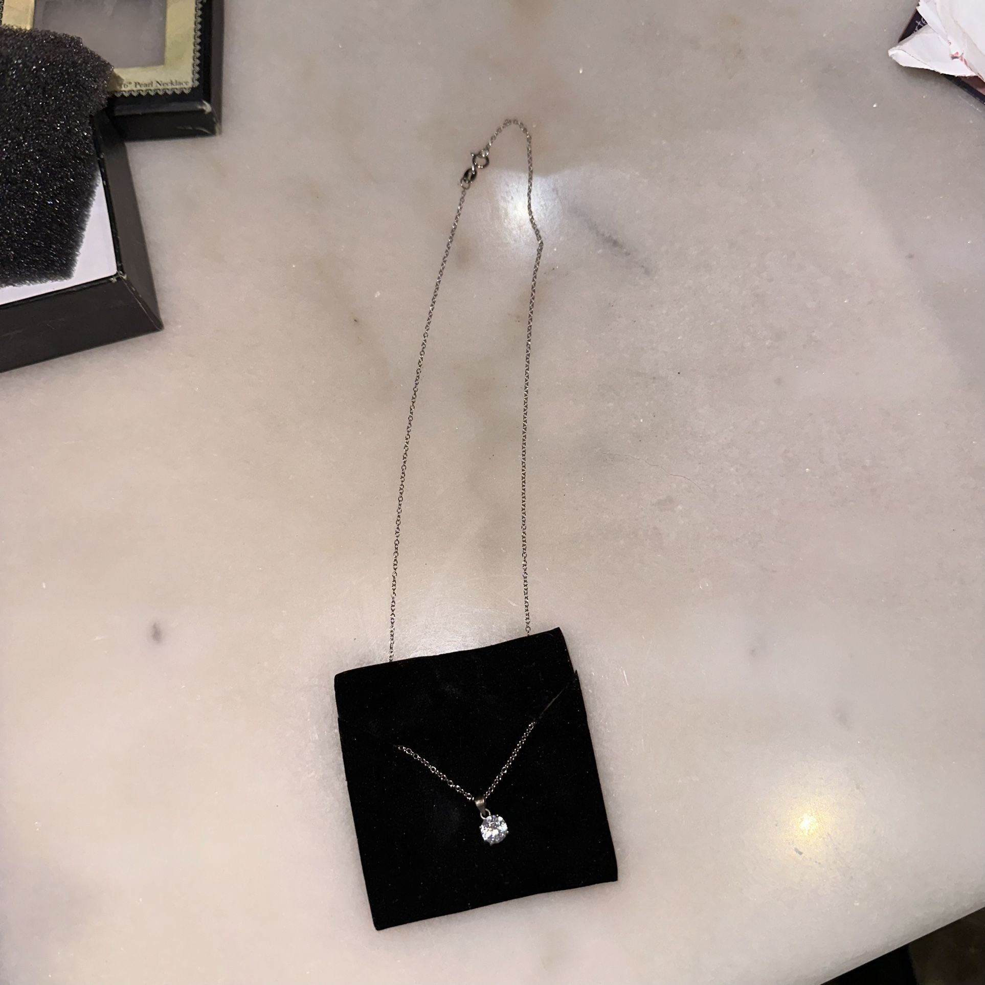 Sterling Silver Necklace
