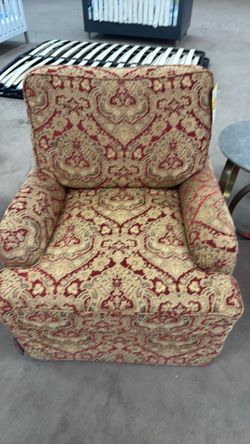 Accent chair