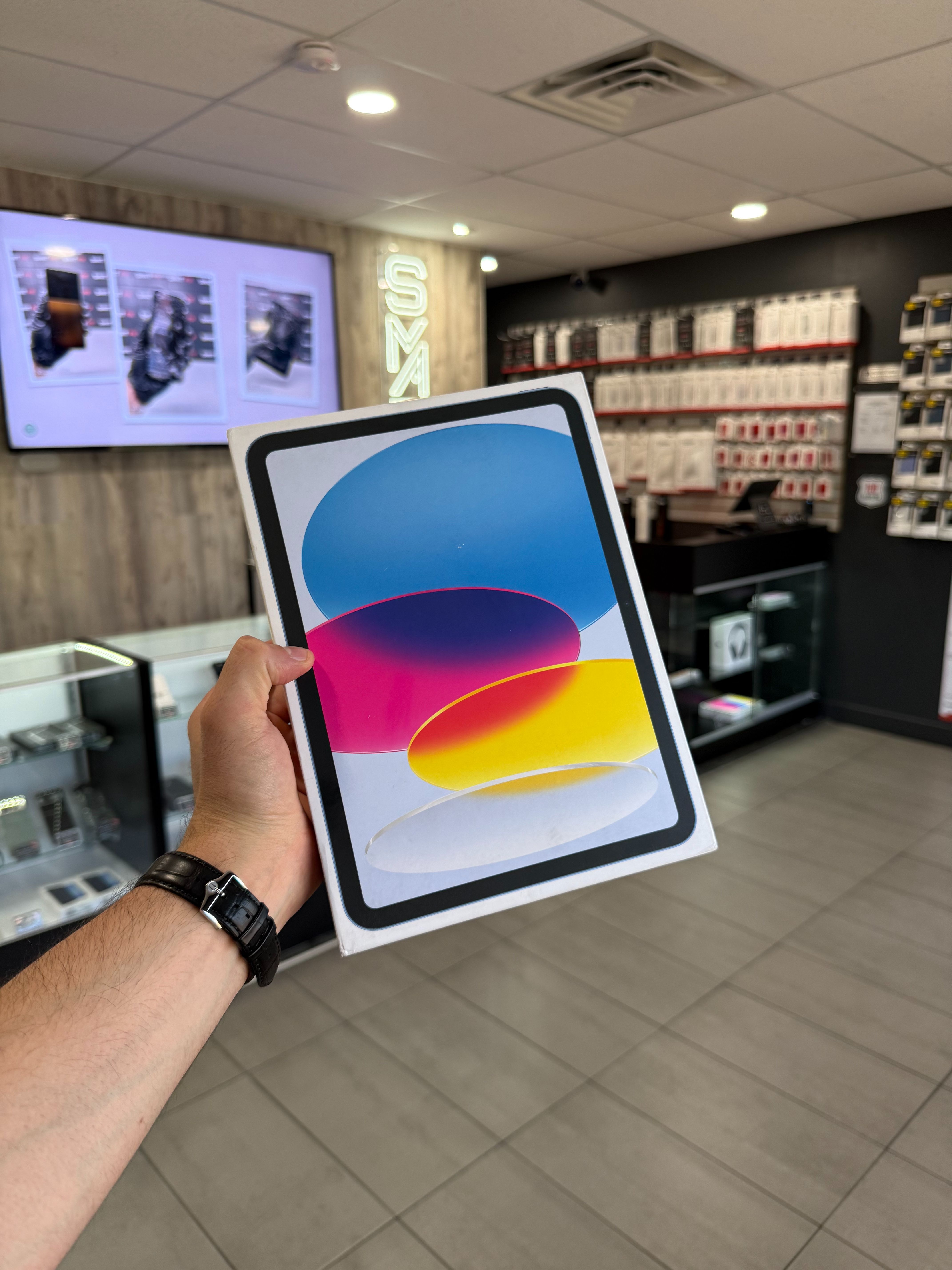 Apple iPad (A16) 11-inch Wi-Fi (2025, 11th Gen) BRAND NEW - Phoniex Az