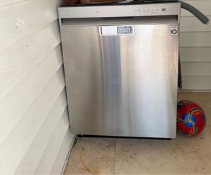 LG Dishwasher