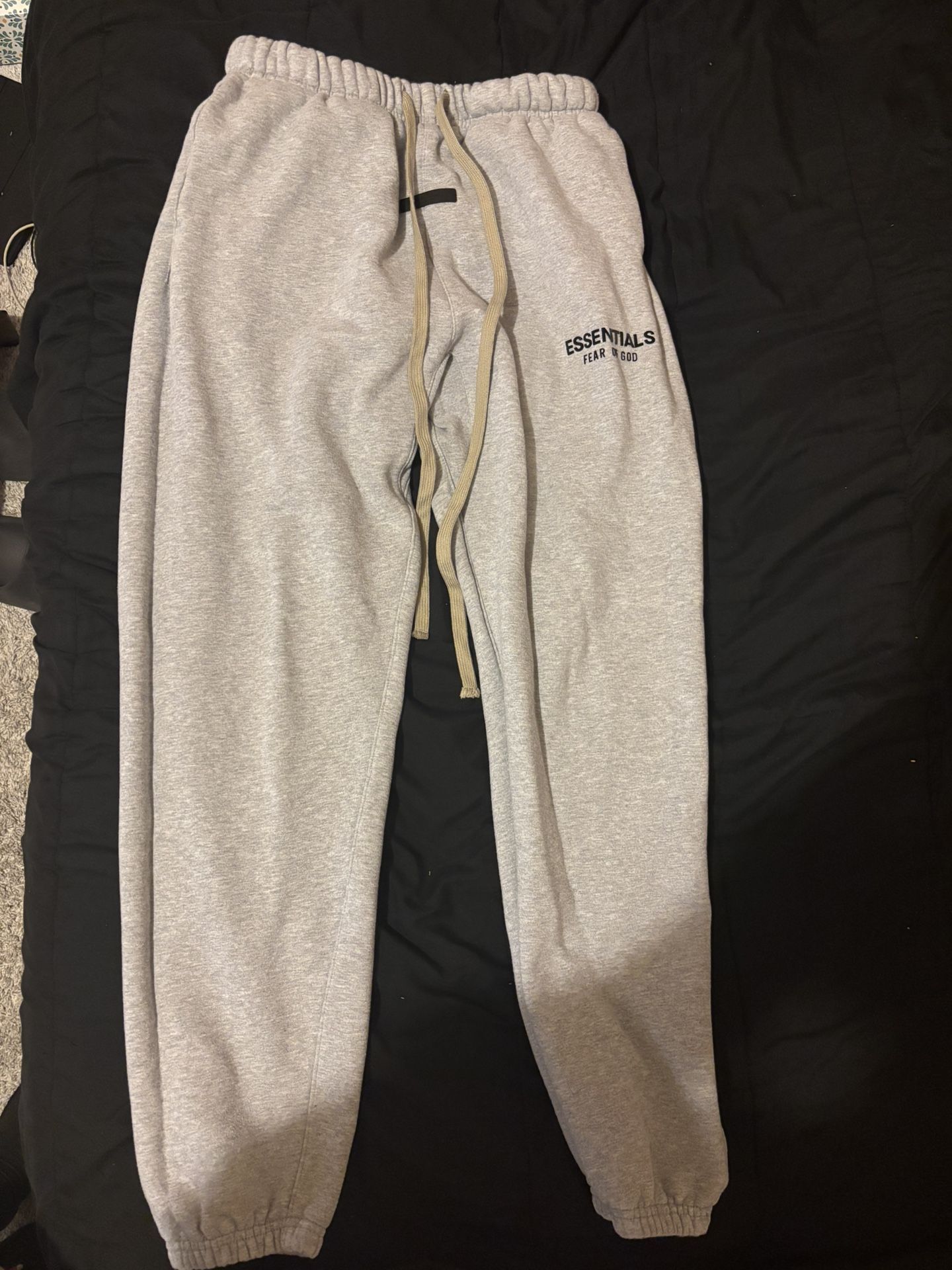 Essentials Pants Size Small