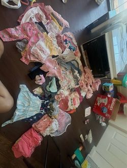 Baby girl clothes
