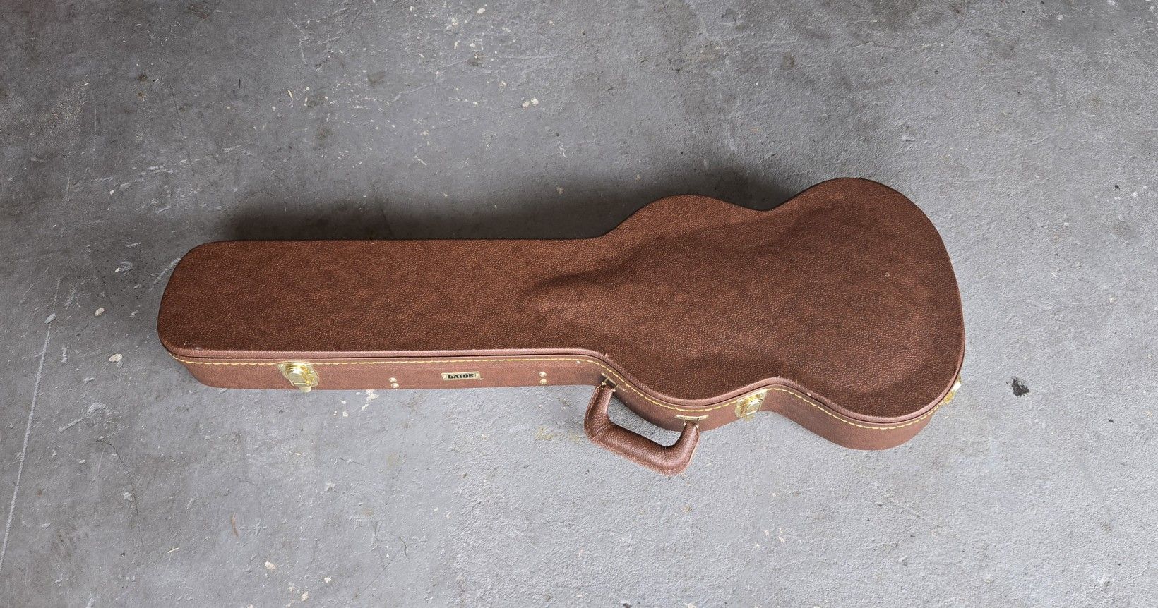 Gator Les Paul Electric Guitar Case 