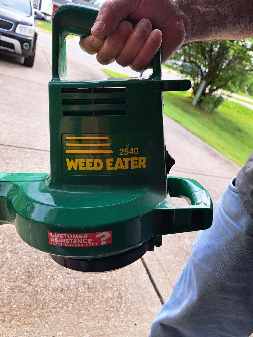 Electric Leaf Blower