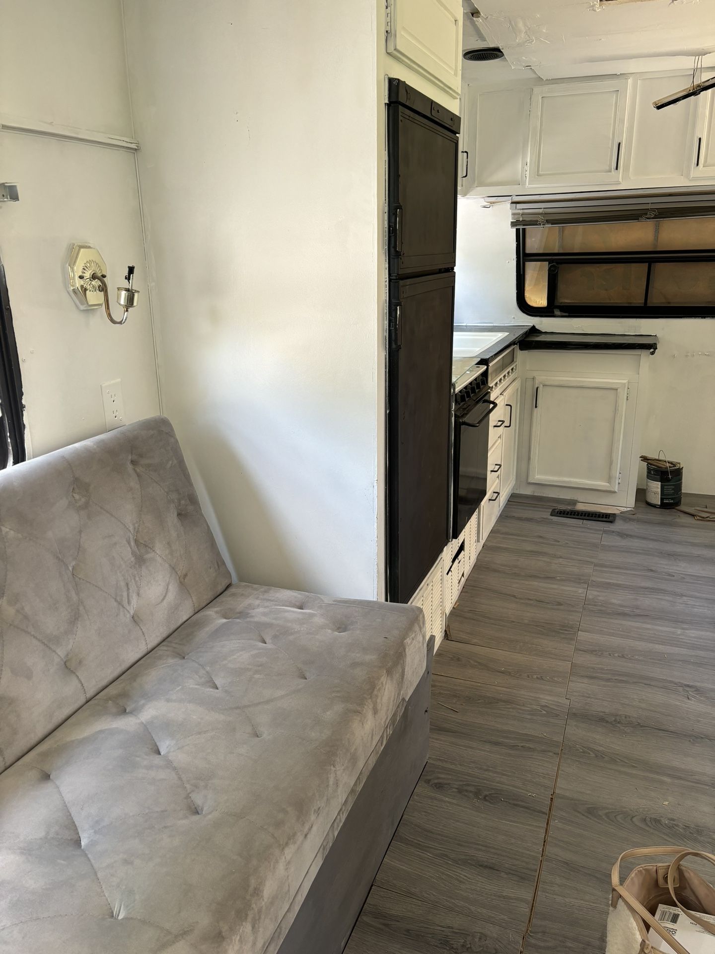 1993 Prowl TL Camper