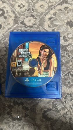 Gta 5 (ps4)