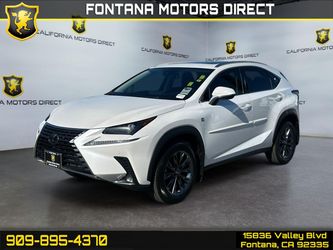 2021 Lexus NX 300