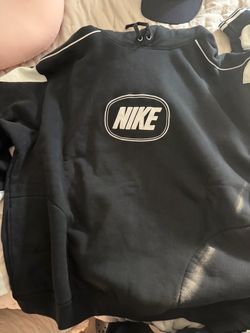 Nike Supreme hoodie
