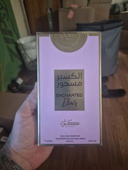 Kunooz Enchanted Elixir Eau de Parfum 100ml