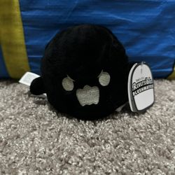 Reversible Ghost Plush