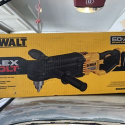 Dewalt Angel Drill New 
