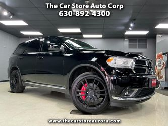 2017 Dodge Durango