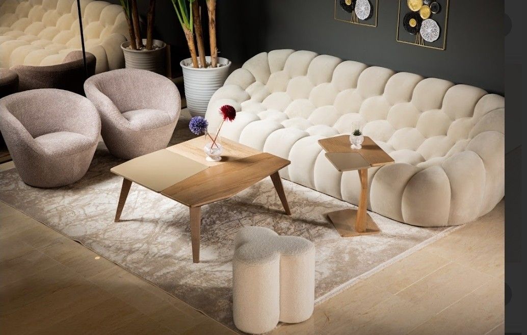 GENOVA Coffee Table 