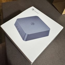 Beelink Mini EQR5 PC - NEVER USED BEFORE. No Shipping.