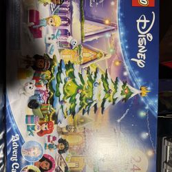 LEGO Disney Advent Calendar 2024