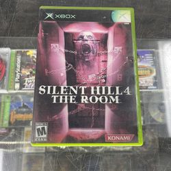 Silent Hill 4 The Room Xbox $100 Gamehogs 11am-7pm