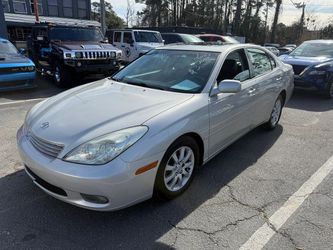 2003 Lexus ES