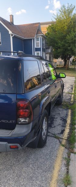 2003 Chevrolet TrailBlazer