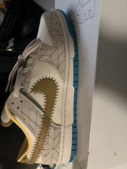 Nike Dunk Low N7 Kyrie Irving Nike By You