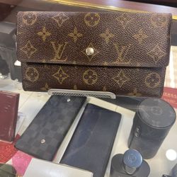 Louis  Vuittton Pre-owned Wallet 