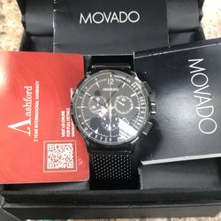 Movado watch