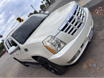 Cadillac Escalade 2008