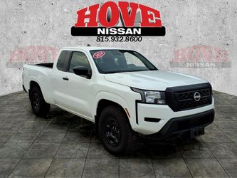 2024 Nissan Frontier