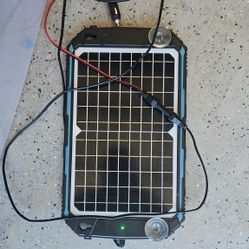Solar Panel 12 Volt Solar Panel Trickle Charging Kits for Car Automotive Boat Marine RV Trailer

