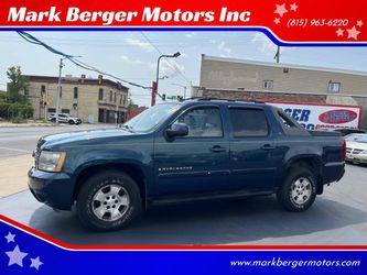 2007 Chevrolet Avalanche 1500