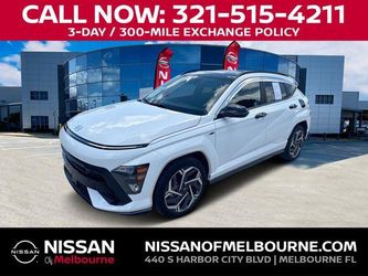 2024 Hyundai Kona