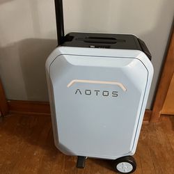 ATOS L2 smart suit case