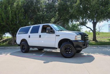 2004 Ford Excursion